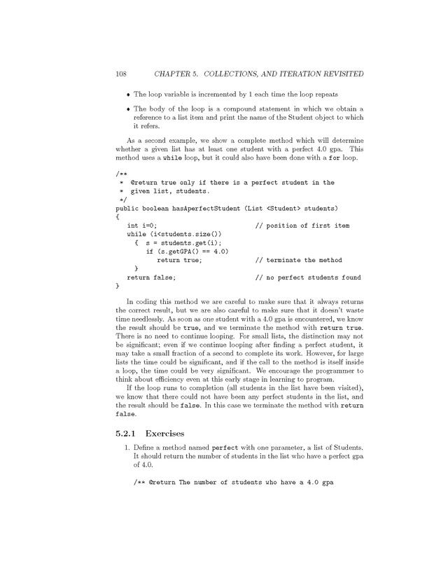 Introduction to Computer Science with Java Programming - Page 108